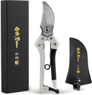 Wazakura Bypass Pruner (Stainless Steel) TypeB Kazuyuki Ishihara model by GreenHaven Gardens