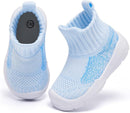MORENDL Toddler Sock Shoes Baby Walking Shoes Infant Slippers Boys & Girls Non-Slip Sneakers by TinyTreasures Baby Boutique