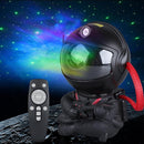 Astronaut Star Projector, Star Projector Galaxy Light for Kids，8 Modes Remote and 270° Adjustable Led Lights for Bedroom, Girls Room Decoration, Home Theater, Ceiling, Timer (Black Guitar) by TinyTreasures Baby Boutique