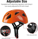 Kids Bike Helmet,2 Sizes Adjustable for Youth Child Boys & Girls Ages 3-5-8-14,Ventilation and Multi-Sport for Bicycle Scooter Skate by TinyTreasures Baby Boutique