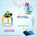 STEM Robotics Kit 6 Set Science Experiments Project Activities Toys for Kids 6-8 8-12 Engineering Building Electronic Motor Robot Kid Craft Boy Girl 5+ 6 7 8 9 10 12 Year Old Gift Summer Outdoor Toy by TinyTreasures Baby Boutique