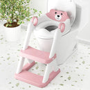 Training Toilet Ladder, Multi-Use, Convenient and Suitable for Most Situations，Girls, Boys by TinyTreasures Baby Boutique