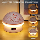 MINGKIDS Toys for 3-8 Year Old Girls Boys,Star Night Light Projector with Hard Projection Cover, Timer&Rotation,2-9 Year Olds Kids Chritsmas Birthday Gifts for 4 5 6 Year Old,Girls Room Decor by TinyTreasures Baby Boutique