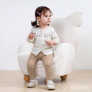 U·nikaka Toddler Baby Girls Pants Ribbed Infant Pants Leggings Toddler Baby Girl Bottoms Leggings 2 Packs by TinyTreasures Baby Boutique