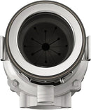 Waste King Garbage Disposal for Kitchen Sink with Power Cord, L-1001 by CozyNest Decor