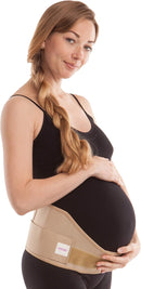 Gabrialla Made in USA Pregnancy Belly Band, Soft & Breathable Maternity Belly Band – Pregnancy Belt for Back, Pelvic & Waist by TinyTreasures Baby Boutique