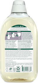 Seventh Generation EasyDose Laundry Detergent Fresh Lavender Scent 2 Pack Ultra Concentrated Washing Detergent 23 oz by CozyNest Decor