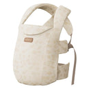 Momcozy Newborn Carrier WeeSnug - Lightweight and Cozy Comfort for 7-25 lbs, Ergonomic Cross-Back Support, Jacquard Weave, Hands-Free Baby Carrier with Lumbar Support, Geometry by TinyTreasures Baby Boutique