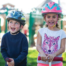 Bell Rally Child Bike Helmets by TinyTreasures Baby Boutique