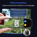 Translation Pen, Reading Pen for Dyslexia, Scanner Text to Speech Device, Scan Reader Pen OCR Digital Pen Reader, Translator Pen for 142+ Language, Wireless Translation Pen Scanner for Students Adults by TinyTreasures Baby Boutique