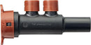 Orbit 67047 - 1/2" x 1/4" Drip-Lock 2-Port Extension Manifold by GreenHaven Gardens