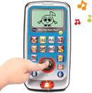 VTech Rock and Bop Music Player, Blue by TinyTreasures Baby Boutique