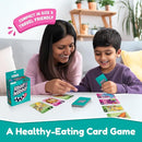Bloomingo Gobble Till You Wobble: Fun Card Game for Kids & Adults; Perfect for Family Gatherings & Travel; Ages 6+; Blue by TinyTreasures Baby Boutique