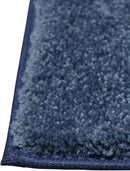 KOECKRITZ Soft and Colorful Kids Classroom Area Rugs (Passes Flammability Pill Test) Many Sizes and Bright Colors to Select from (9' x 12', Navy) by CozyNest Decor