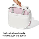 OXO Tot Perch Booster Seat with Straps - Blossom by TinyTreasures Baby Boutique