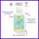 California Kids - Hair Conditioner Chillax - 8.5 oz. by TinyTreasures Baby Boutique