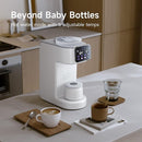PureMix Baby Formula Dispenser - Formula Maker - Automatic Powder Blending with Accurate Temperature Control, Compatible with Most Formula Brands and Bottle Sizes by TinyTreasures Baby Boutique