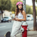 Skateboard Bike Helmet for Adults Women Men Youth Kids (2-3-5-8-14+ Years Boys Girls) - Lightweight Multi-Sport Adjustable Helmets for Bicycle Skateboard Scooter Skate Cycling by TinyTreasures Baby Boutique