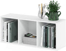 Furinno Luder Bookcase / Book / Storage , 3-Tier, White by TinyTreasures Baby Boutique