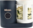BEABA Babycook Neo Baby Food Maker | Non-Toxic Glass & Stainless Steel | Trusted by Celebrity Moms | Sustainable Baby Food Processor | Global Leader | 34 Servings in 20 Mins by TinyTreasures Baby Boutique