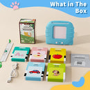Toddler Toys Bilingual English and Spanish Talking Flash Cards for 1 2 3 4 5 6 Year Old Boys and Girls, Autism Sensory Toys for Autistic Children, Learning Educational Speech 250 Sight Words by TinyTreasures Baby Boutique