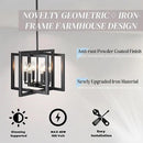 ANKYLHUA Black Nickel Chandelier,6-Lights Ceiling Light Fixture E12,Adjustable Hight Pendant Lights Kitchen Island,Chandeliers for Dining Room Bedroom,Entryway,Foyer by CozyNest Decor