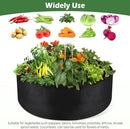 LBTING 4Pcs 30 Gallon Plant Grow Bags, Fabric Raised Planting Bed Heavy Duty Non-Woven Fabric Planter Pots for Garden Vegetables Flowers by GreenHaven Gardens