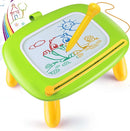 Smasiagon Toddler Girl Boy Toys,Magnetic Drawing Board for Toddlers 1-3,Early Learning Doodle Board Writing Painting Sketch Pad, Birthday Easter Valentines Day Gifts for Kids 1 2 3 Year Old (Green) by TinyTreasures Baby Boutique