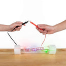 Steve Spangler Science Energy Stick Conductor - Experiments for Kids - Learn About Electricity, Insulators & Conductors - Great Stocking Stuffer by TinyTreasures Baby Boutique