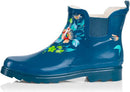 NORTY - Womens Ankle Rain Boots - Ladies Waterproof Winter Spring Garden Boot runs ½ size large by GreenHaven Gardens