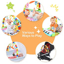 Baby Kick and Play Piano Gym Activity Play Mat by LJGDeals