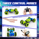 Gesture RC Car for Boys Girls 6-12 Year 4WD Remote Control Car 360° Rotate Off-Road Drift Hand Controlled Twist Cars with Light Music for Kids Toy Birthday Xmas Gift by TinyTreasures Baby Boutique