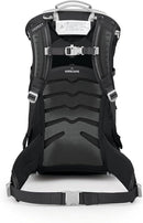 Osprey Poco SLT Lightweight Child Carrier Backpack - Slimmed-Down Hiking Carrier for Toddlers with Safety Harness, Sunshade, and Ventilated Backpanel - Lightweight Travel-Friendly Option by TinyTreasures Baby Boutique