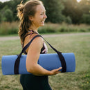 UMINEUX Yoga Mat Extra Thick 1/3'' & 2/5" Non Slip Yoga Mats for Women Eco Friendly TPE Fitness Exercise Mat with Carrying Sling & Storage Bag by TinyTreasures Baby Boutique