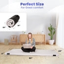 Matrix Air-Cell Memory Foam Camping Mattress by Hazli Collection