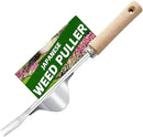 Japanese Weed Puller Tool Garden Tools Hand Weeder Tools - Gardening Hand Tools Weed Remover Tool for Gardening Backyard Farm Planting & Weeding Removal Quick Work by GreenHaven Gardens