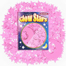 201 Pcs Glow in The Dark Stars Stickers for Ceiling, Toddler Stocking Stuffers Wall Room Decor Gifts, Luminous 3D Glowing Stars Easter Basket Stuffers for Kids Boys Girls by CozyNest Decor