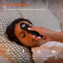 iHealth No-Touch Digital Forehead Thermometer for Adults, Babies, Kids - FSA HSA Eligible, 3 Ultra-Sensitive Sensors, Quiet Vibration Feedback, Large LED Digits, Easy to Use for Home, PT3 Black by TinyTreasures Baby Boutique