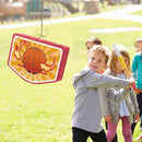 WERNNSAI Basketball Piñata - Basketball Party Supplies Piñata Bundle with Blindfold and Stick Sports Themed Party Supplies for Kids Carnival Events Basketball Party Decorations (15.8" x 11.8" x 3") by TinyTreasures Baby Boutique