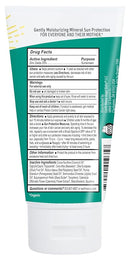 Earth Mama Baby Mineral Sunscreen Lotion SPF 40 | Non-Nano Zinc, Natural Water Resistant Sun Cream for Babies, Kids & Adults, 3-Ounce (2-Pack) by TinyTreasures Baby Boutique