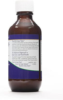 Dental Herb Company - Tooth & Gums Tonic (18 oz.) Mouthwash and Essentials Paste (Kit) - Truly Natural - Alchohol and Fluoride Free. Controls Bleeding and inflamed Gums and relieves Dry Mouth. by CozyNest Decor