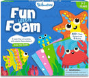 Skillmatics Foam Sticker Art Activity - Under The Ocean, Mess-Free Fun for Kids, 800+ 3D Foam Stickers, DIY Felt Craft Kits, Gifts for Girls & Boys Ages 3, 4, 5, 6, 7 by TinyTreasures Baby Boutique
