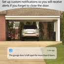 Smart Wi-Fi Garage Door Opener Remote,APP Control, Compatible with Alexa, Google Assistant, Siri, No Hub Required by GreenHaven Gardens