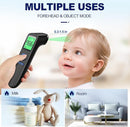 No-Touch Thermometer for Adults and Kids, Digital Baby Thermometer with Fever Alarm, 1 Second Fast Result, Easy to use, 2 in 1 Mode by TinyTreasures Baby Boutique