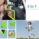 Tablet for Kids 10.1 inch Android 14, 8GB+64GB(TF 1TB) 6000mAh Kids Tablet WiFi6 Parental Control,Face Unlock, 1280 * 800 HD Screen - Green by TinyTreasures Baby Boutique