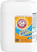 Arm & Hammer plus OxiClean Liquid Laundry Detergent Professional, Fresh Scent, 5 Gallon (Pack of 1) 492 Loads by CozyNest Decor