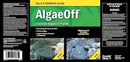 CrystalClear AlgaeOff Pond & Water Garden Scum Cleaner, Waterfall & Rock Slime Remover, String Algae Killer, Green Stain Treatment, EPA Registered Algaecide, Plant, Koi Fish, Bird & Pet Safe, 25 lbs by GreenHaven Gardens
