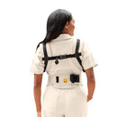 LÍLLÉbaby Complete All Seasons Ergonomic 6-in-1 Baby Carrier Infant to Toddler with Lumbar Support (7-45 Pounds), 360 Degree Baby Wearing & Multi-Position, Inward & Outward Facing (Moonbeam) by TinyTreasures Baby Boutique