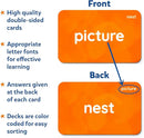 Skillmatics Flash Cards - 500 Sight Words for Preschool (Pre-K), Kindergarten, 1st, 2nd, 3rd Grade Gifts, Includes The Dolch & Fry Word List & 6 Unique Games by TinyTreasures Baby Boutique