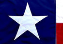 US Flag Factory 3x5 FT Texas State Flag (Sewn Star, Sewn Stripes) (Pole Sleeve) Outdoor SolarMax Nylon - Premium Quality - Made in America (3x5 FT (Pole Sleeve)) by GreenHaven Gardens